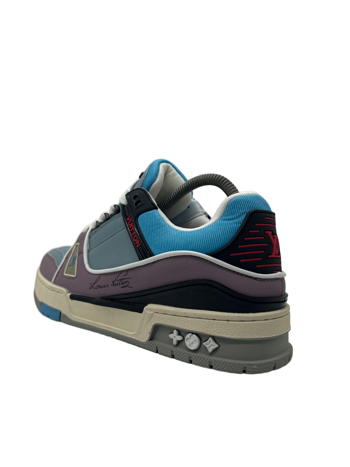 Lv Shoes Multi Color
