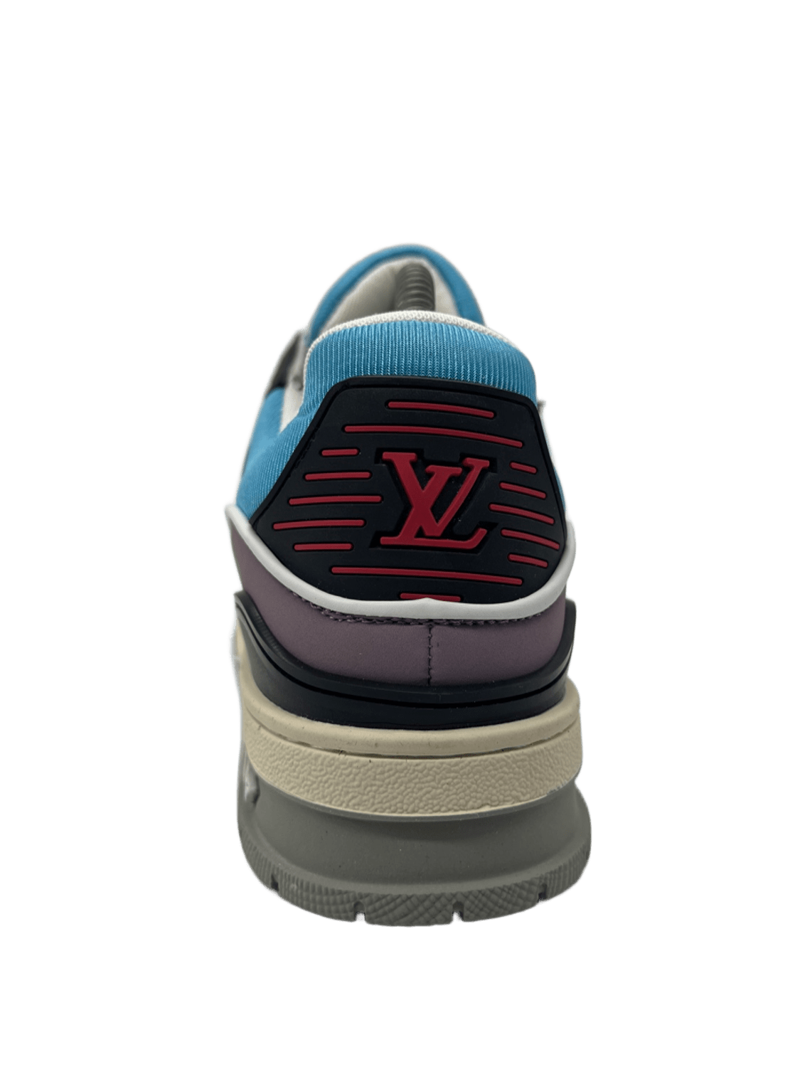 Lv Shoes Multi Color