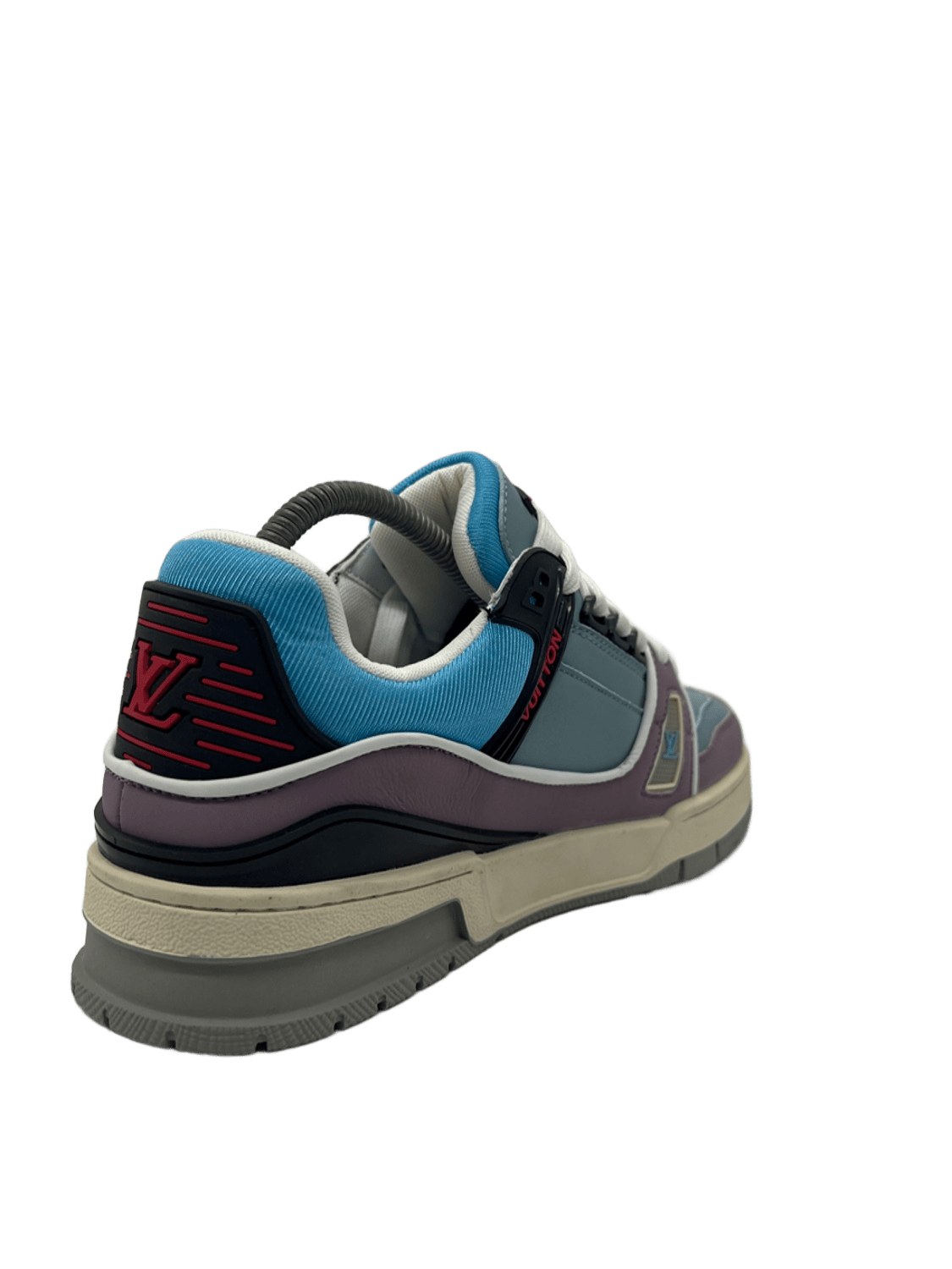 Lv Shoes Multi Color