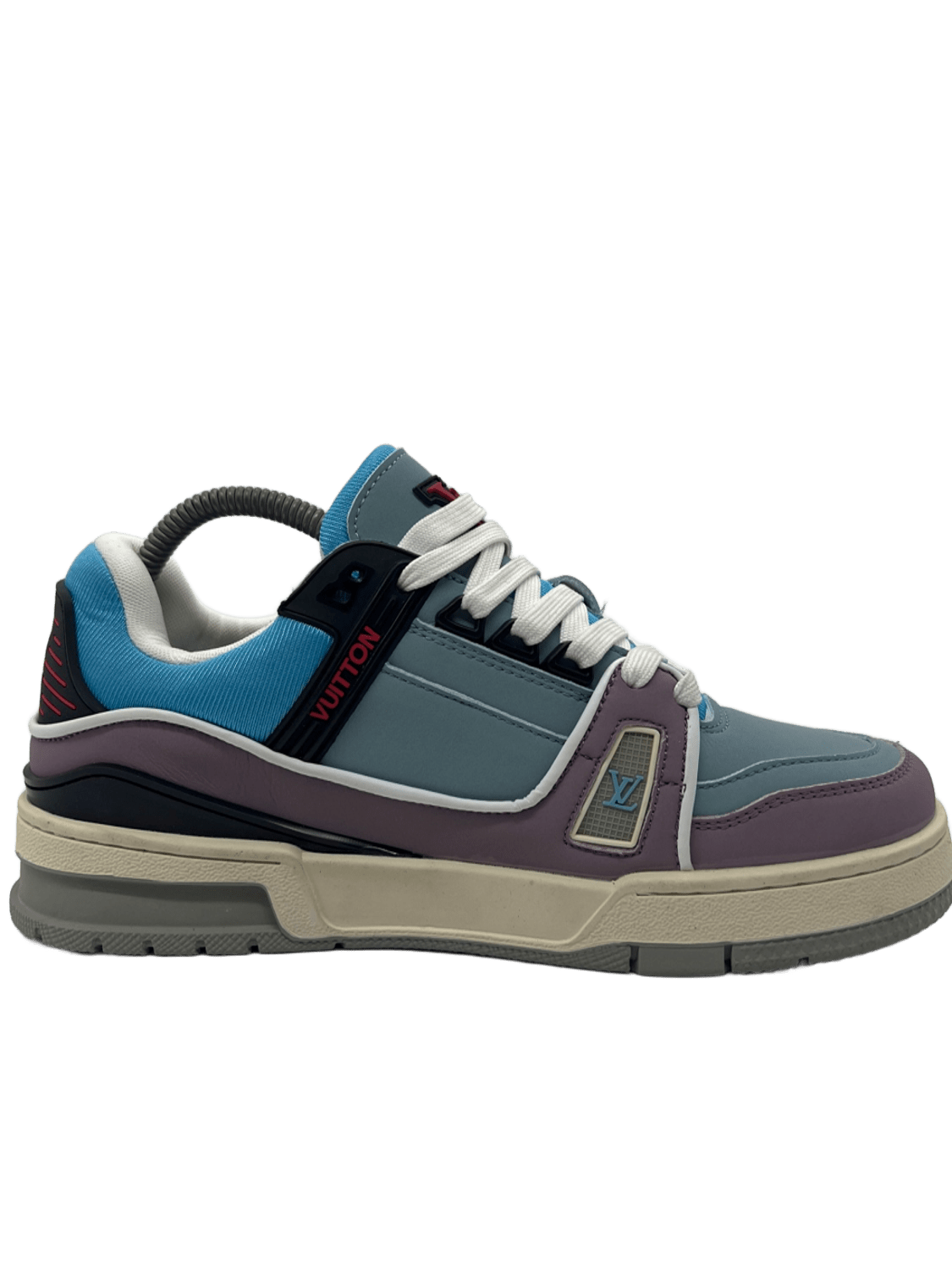Lv Shoes Multi Color