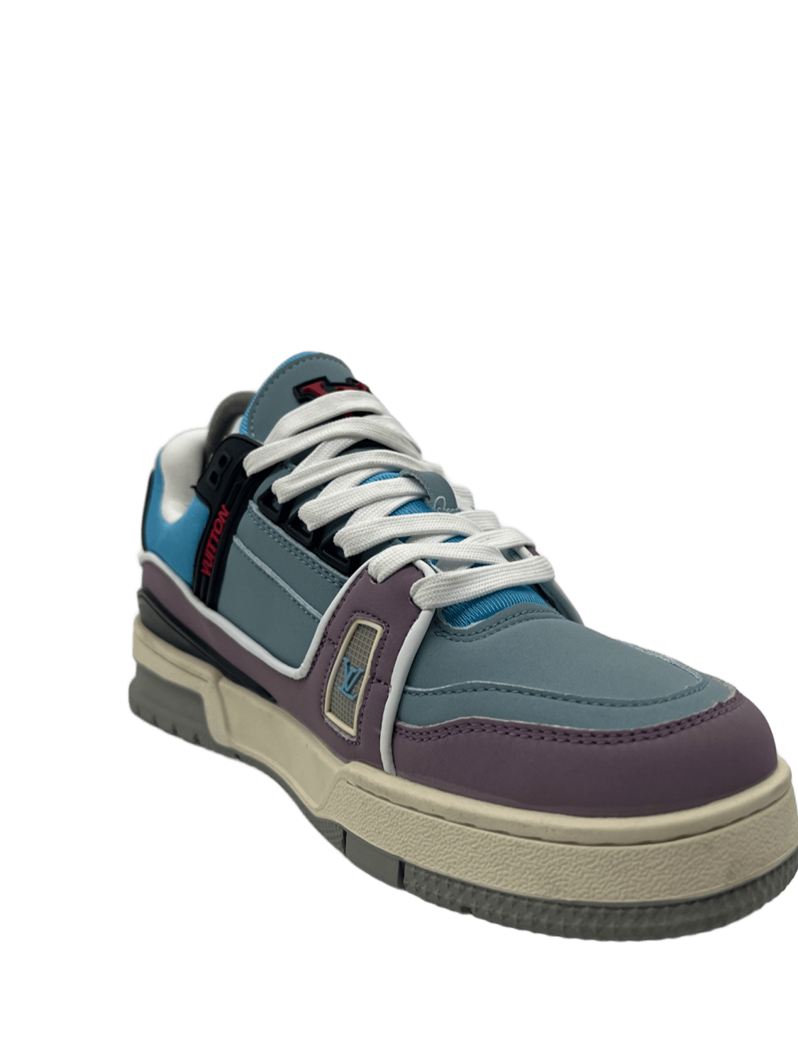 Lv Shoes Multi Color
