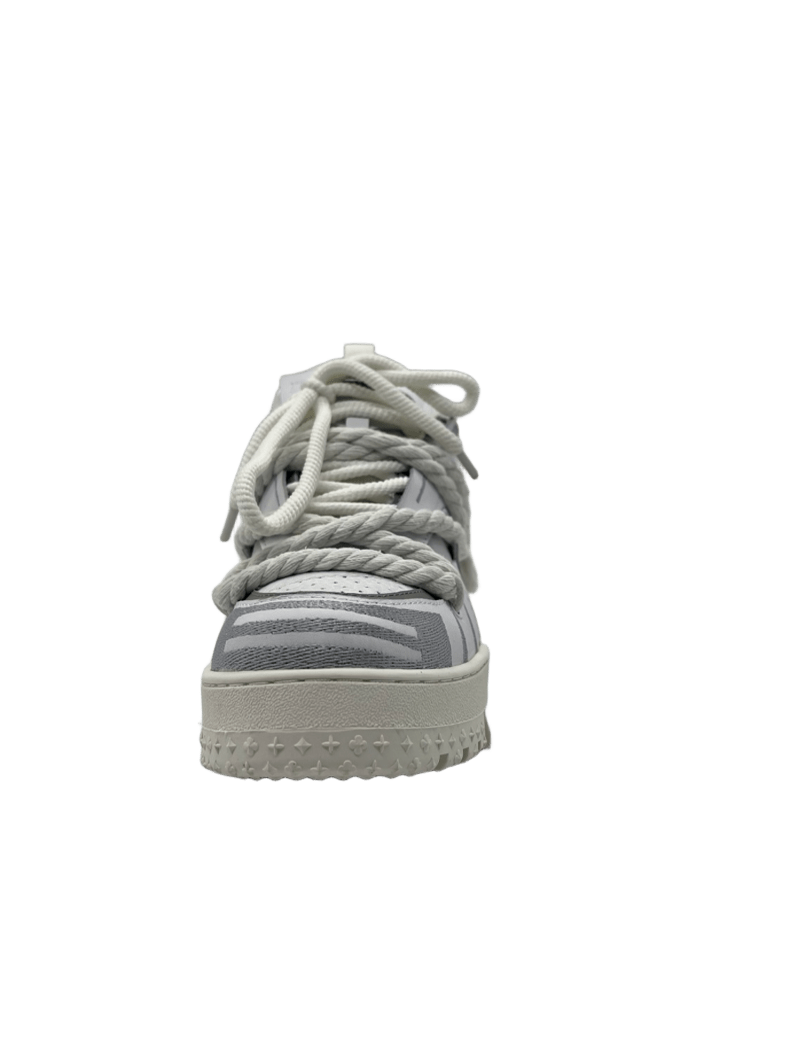 Lv Shoes In White