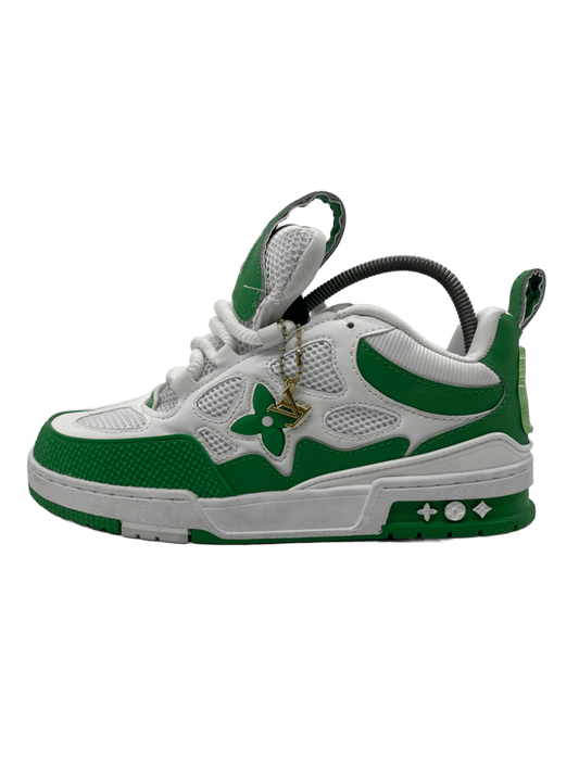 Lv Shoes In Green