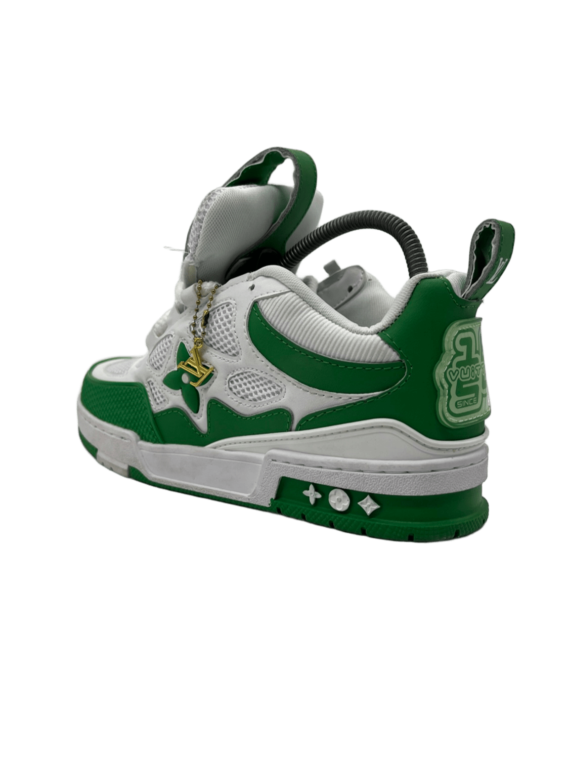 Lv Shoes In Green