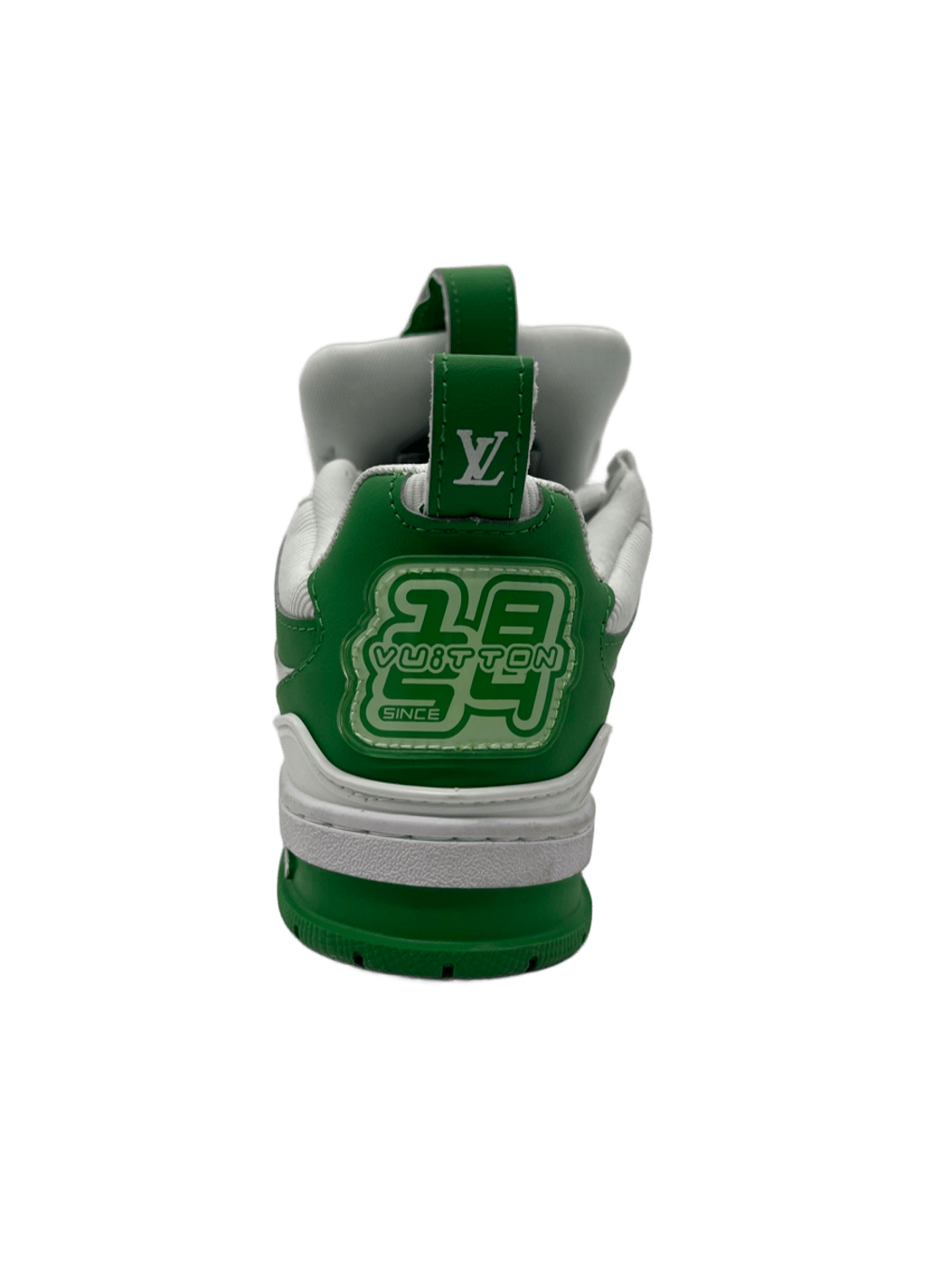 Lv Shoes In Green
