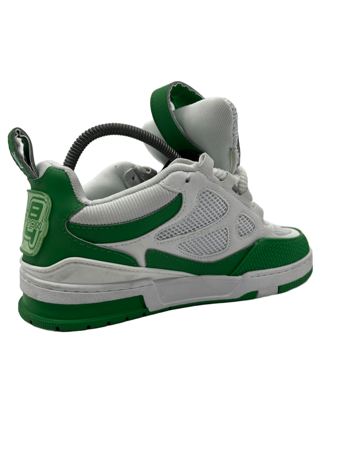 Lv Shoes In Green