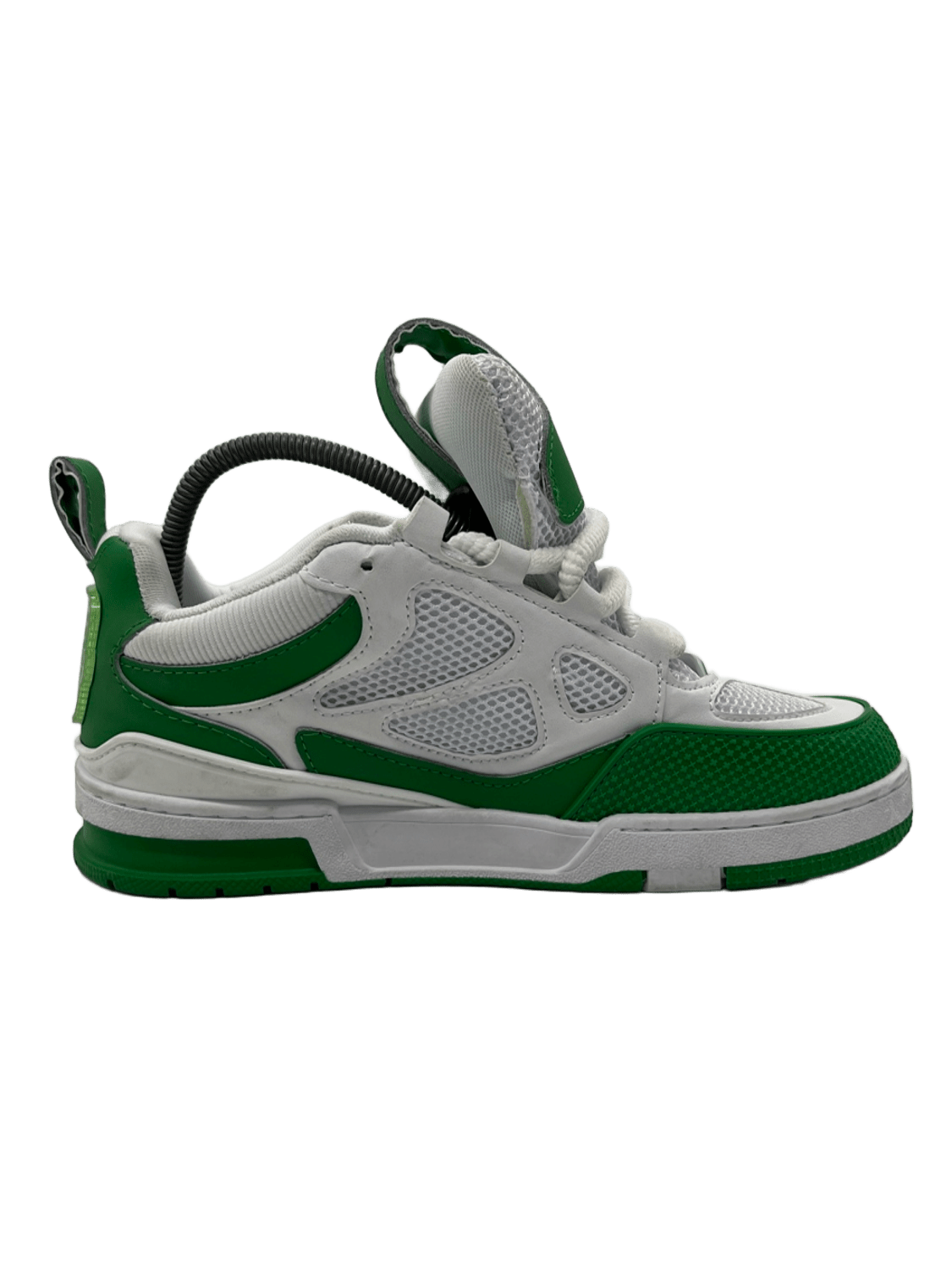 Lv Shoes In Green