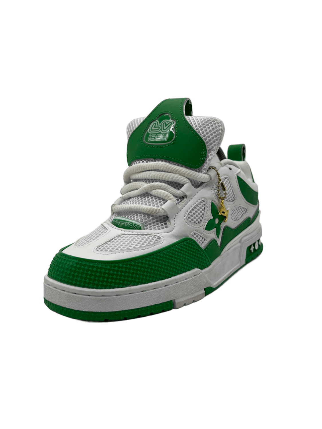 Lv Shoes In Green