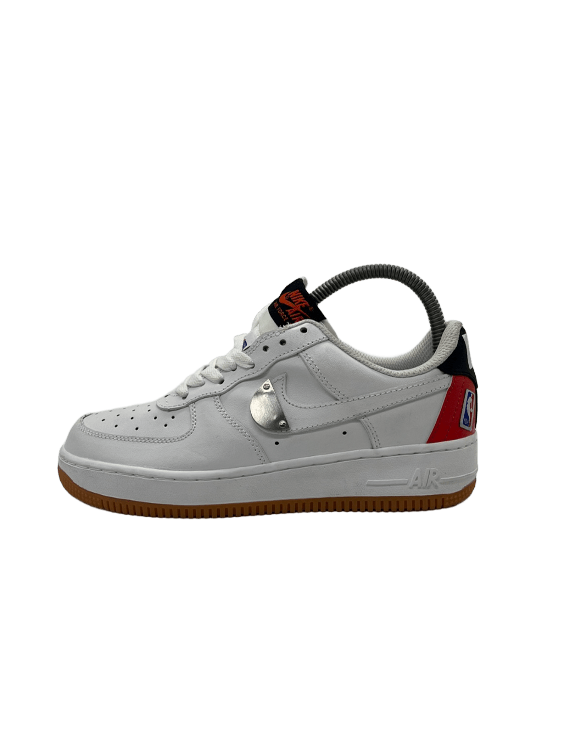 Air Force  1 Low NBA In White