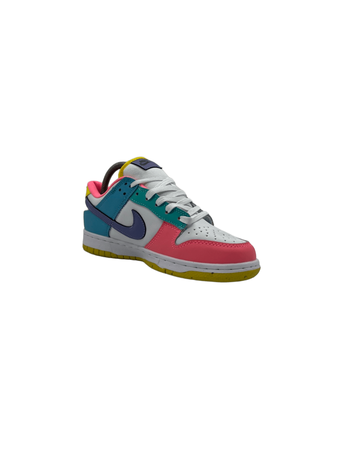 Nike Dunk Low In Colors