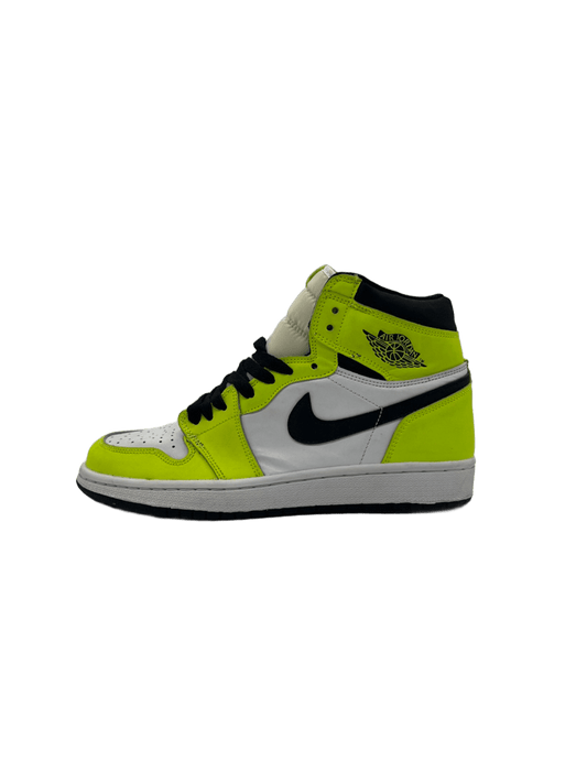 Nike Retro 1 high In white X Green