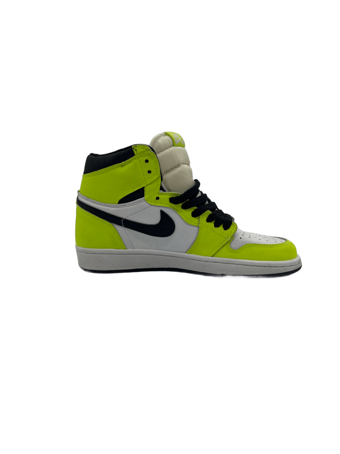 Nike Retro 1 high In white X Green