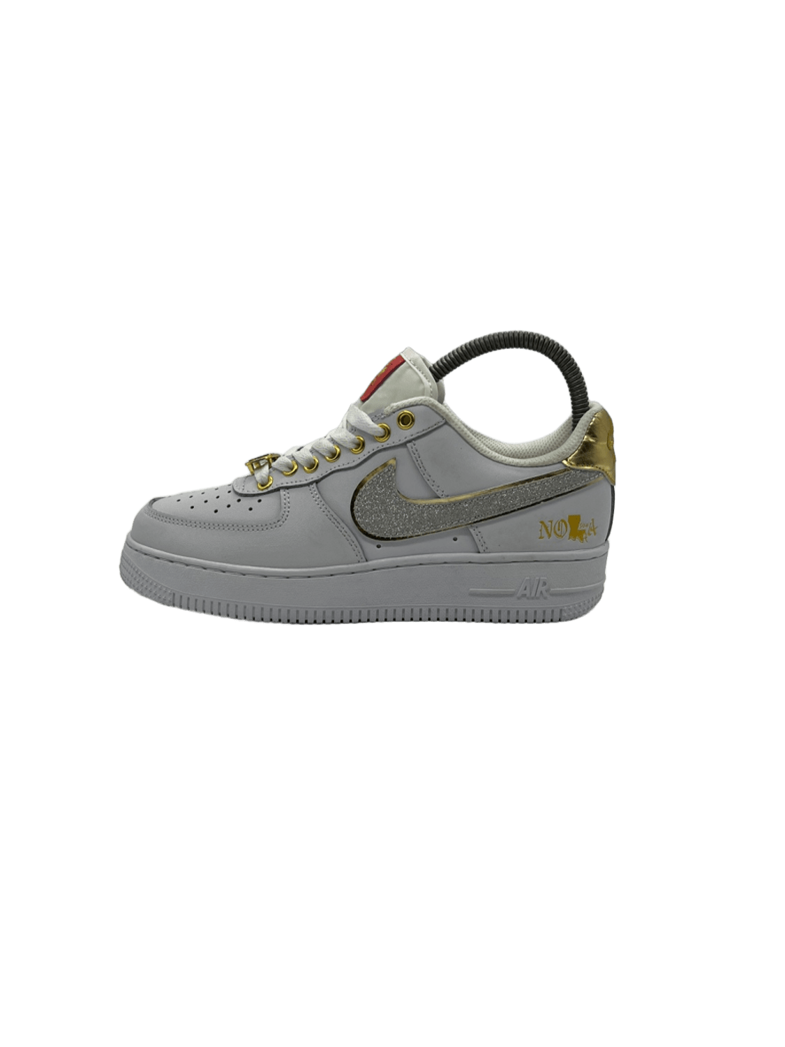 Air Force In White X Gold