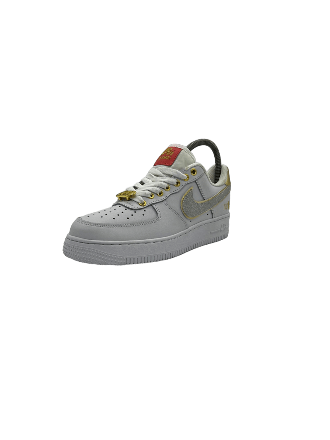 Air Force In White X Gold