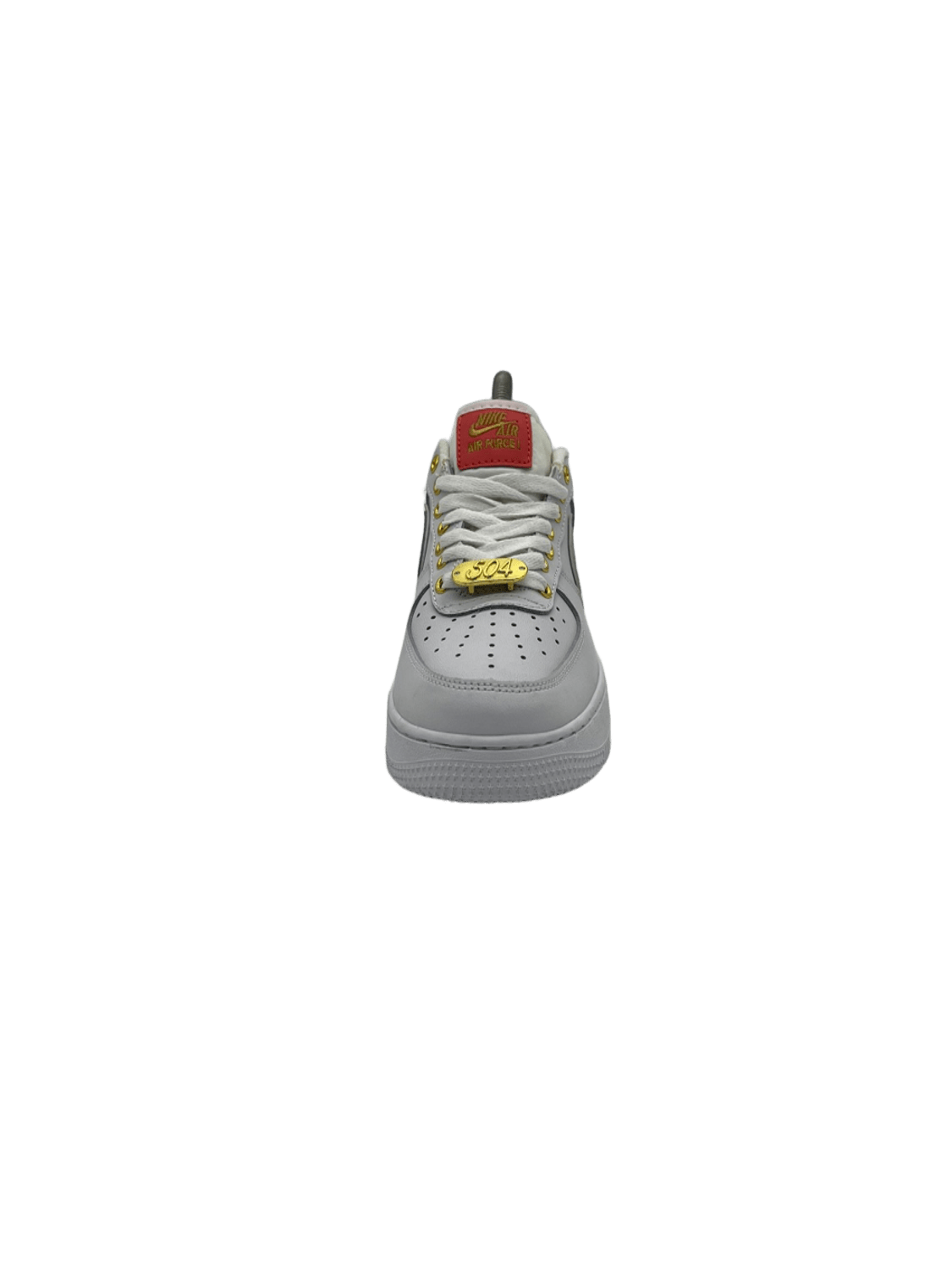 Air Force In White X Gold