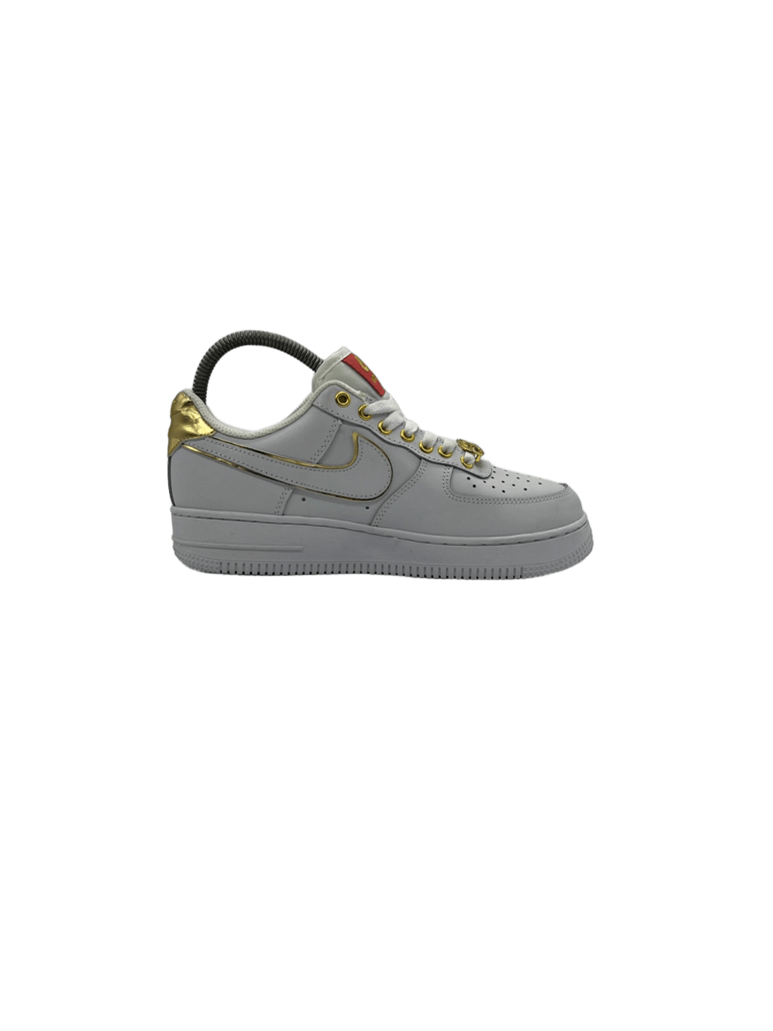Air Force In White X Gold