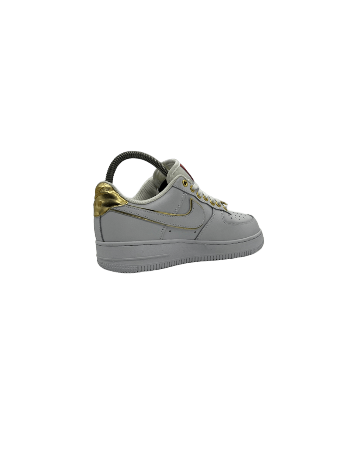 Air Force In White X Gold