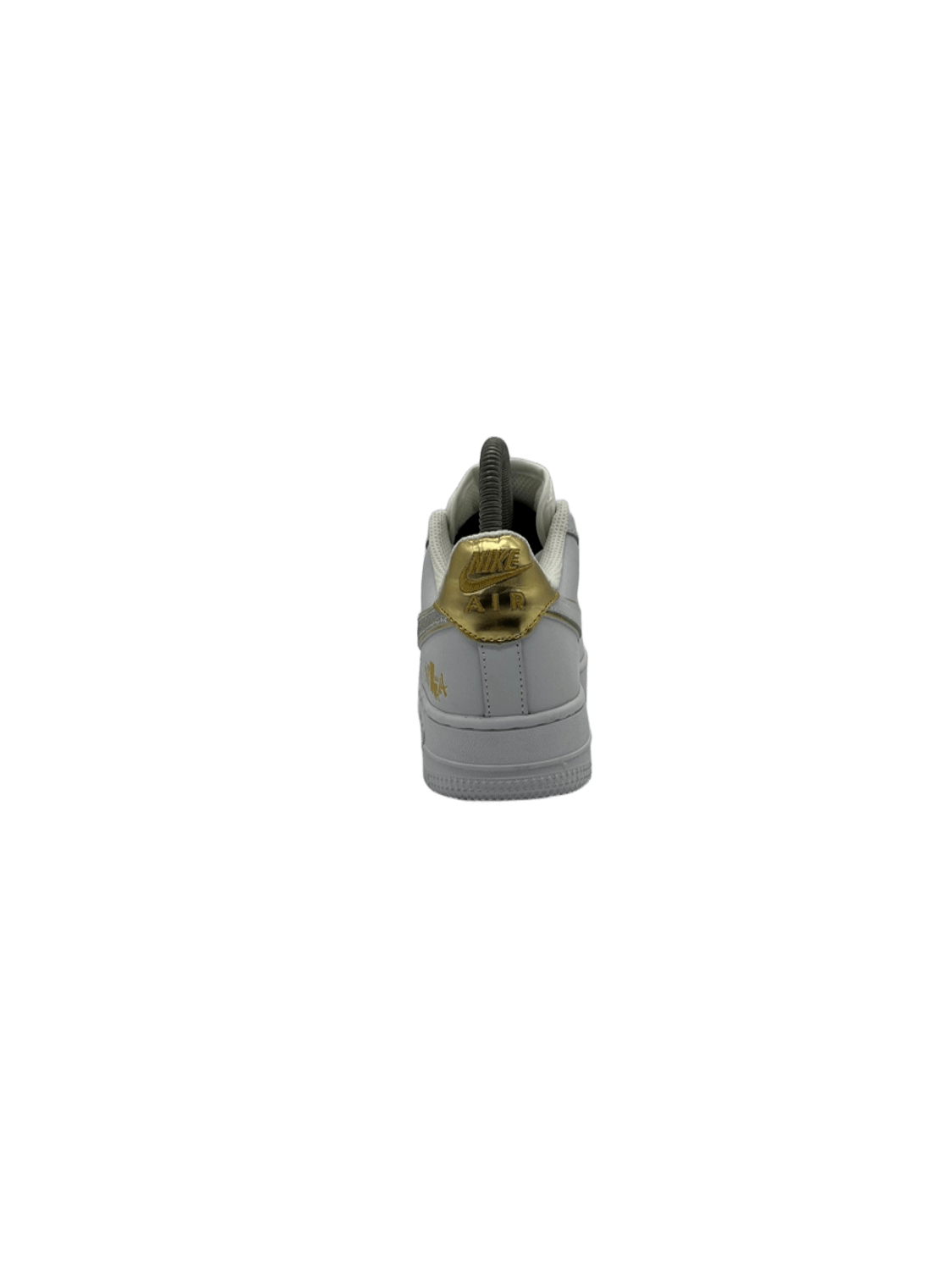 Air Force In White X Gold