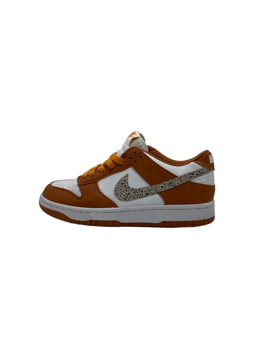 Nike Sb In White X Orange