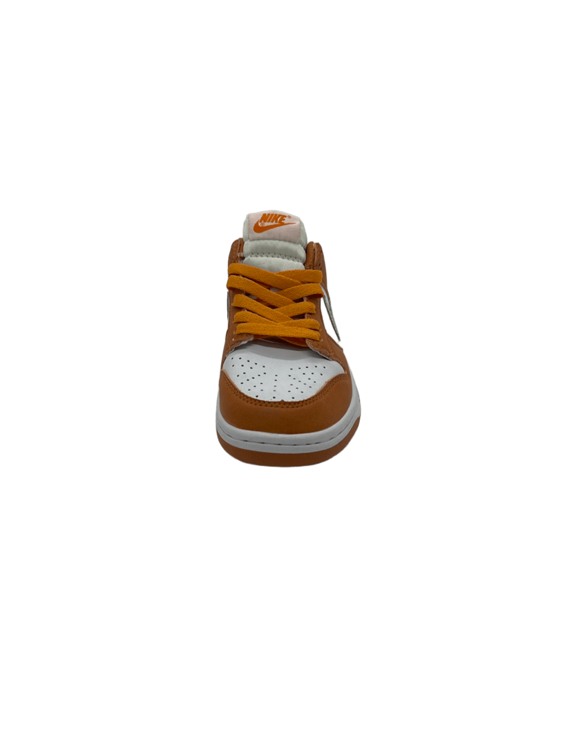 Nike Sb In White X Orange