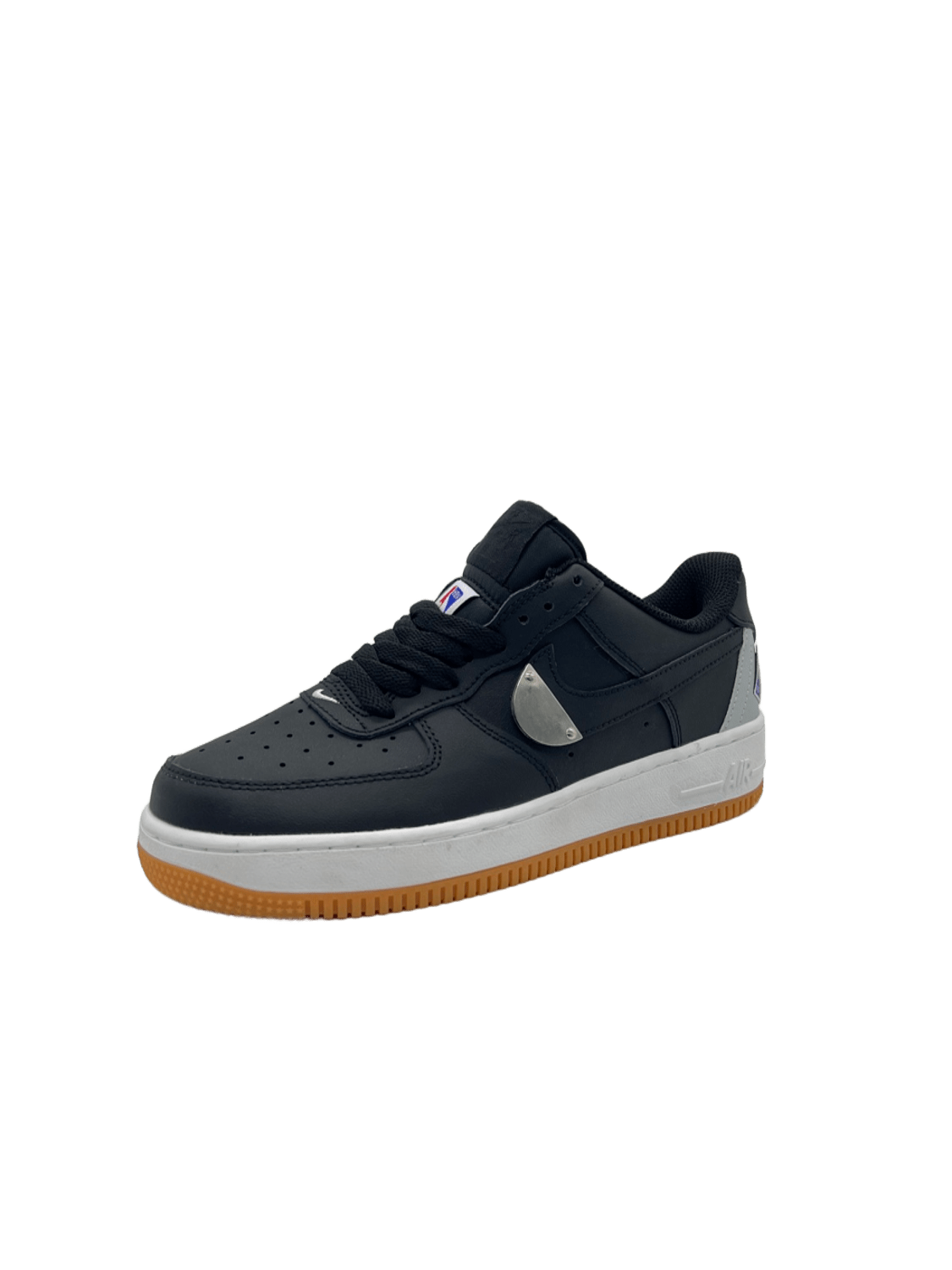 Nike Air Force In Black