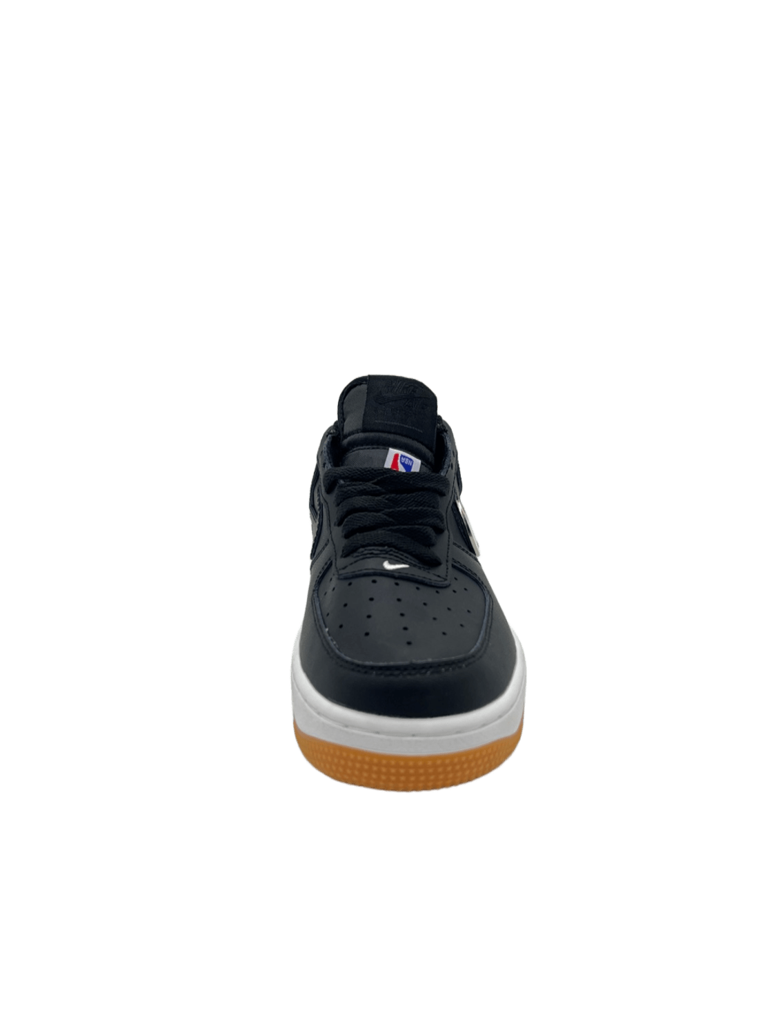 Nike Air Force In Black