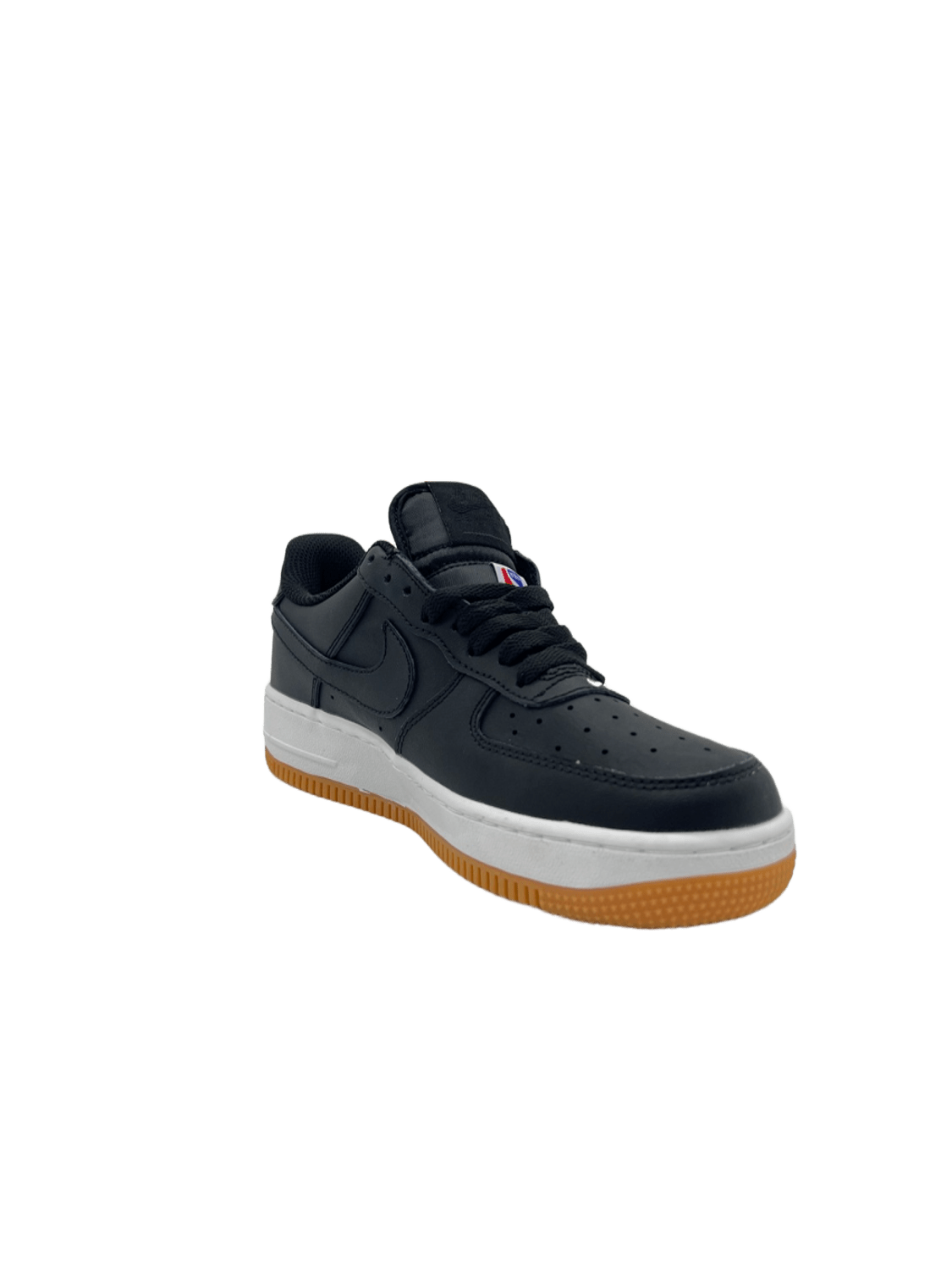 Nike Air Force In Black