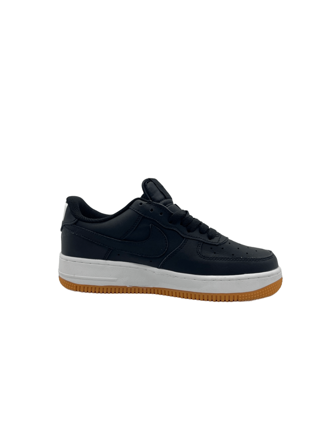Nike Air Force In Black