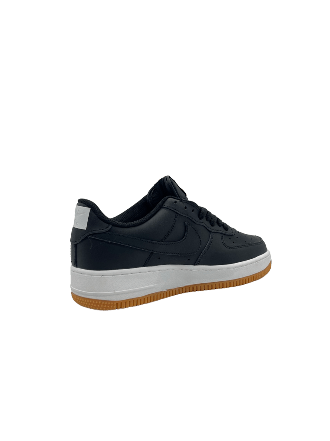 Nike Air Force In Black