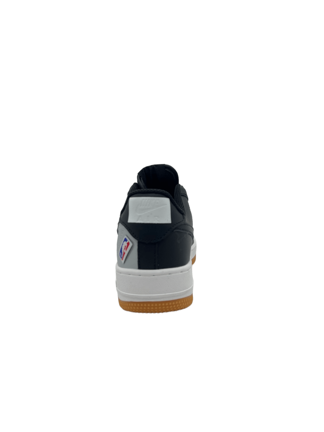 Nike Air Force In Black