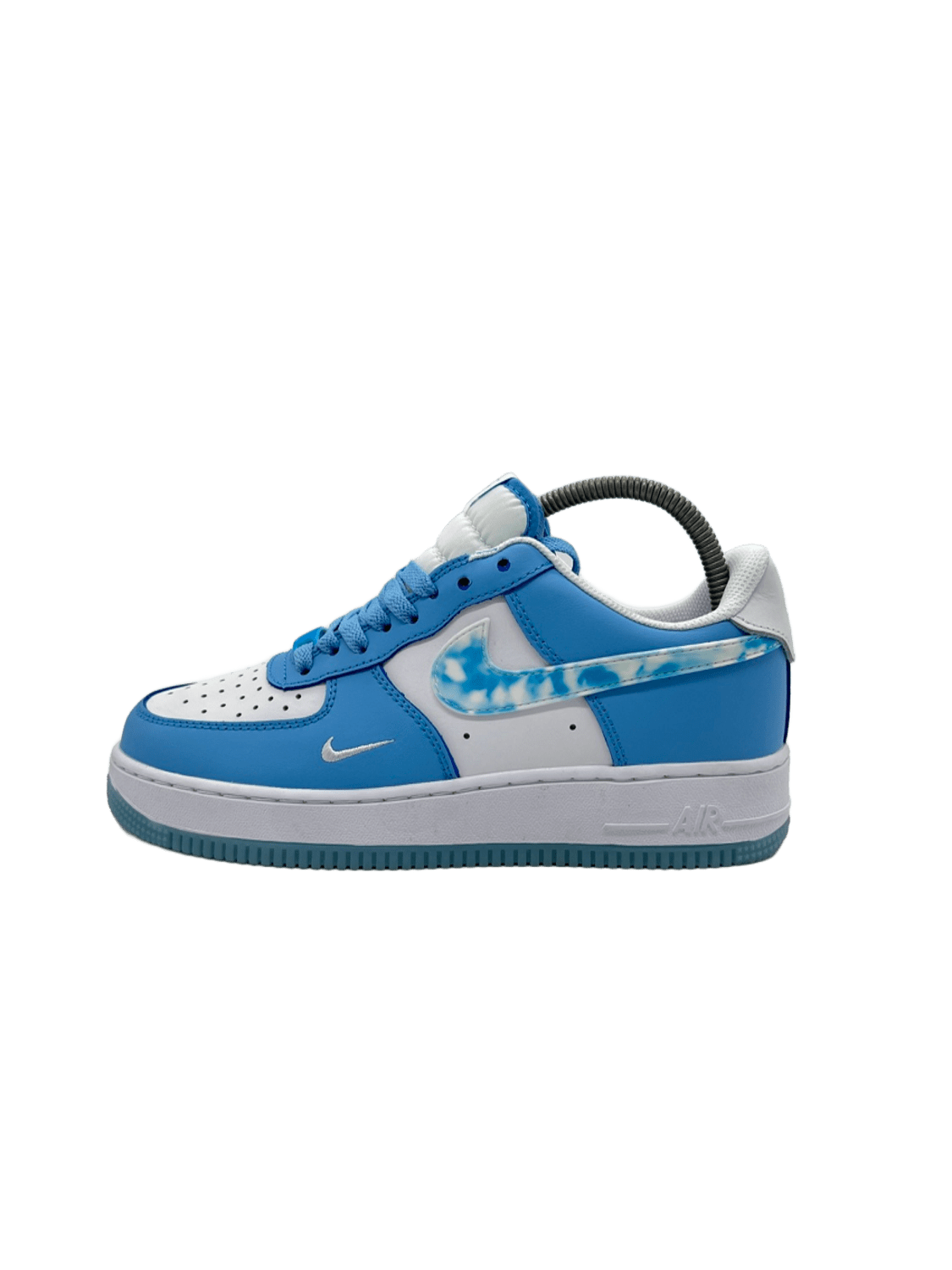 Nike Sb In Light Blue