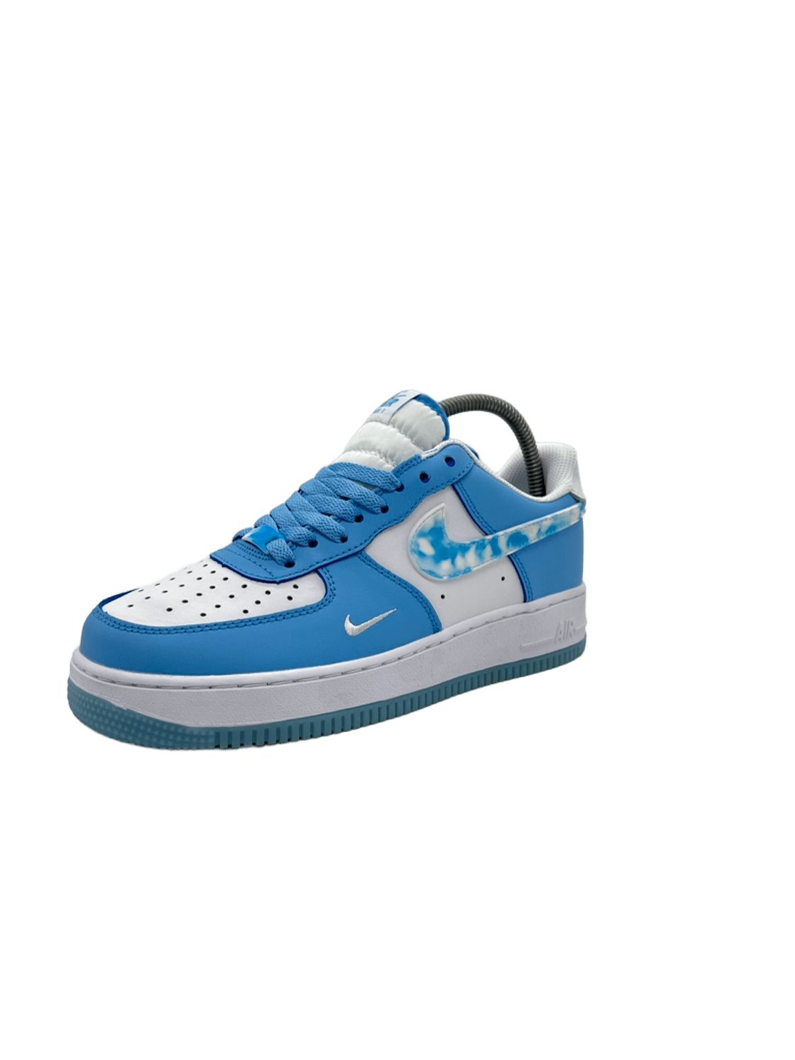 Nike Sb In Light Blue