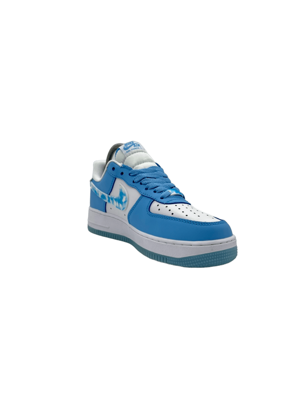 Nike Sb In Light Blue