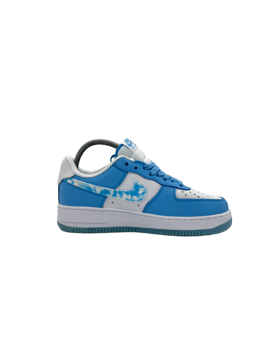 Nike Sb In Light Blue
