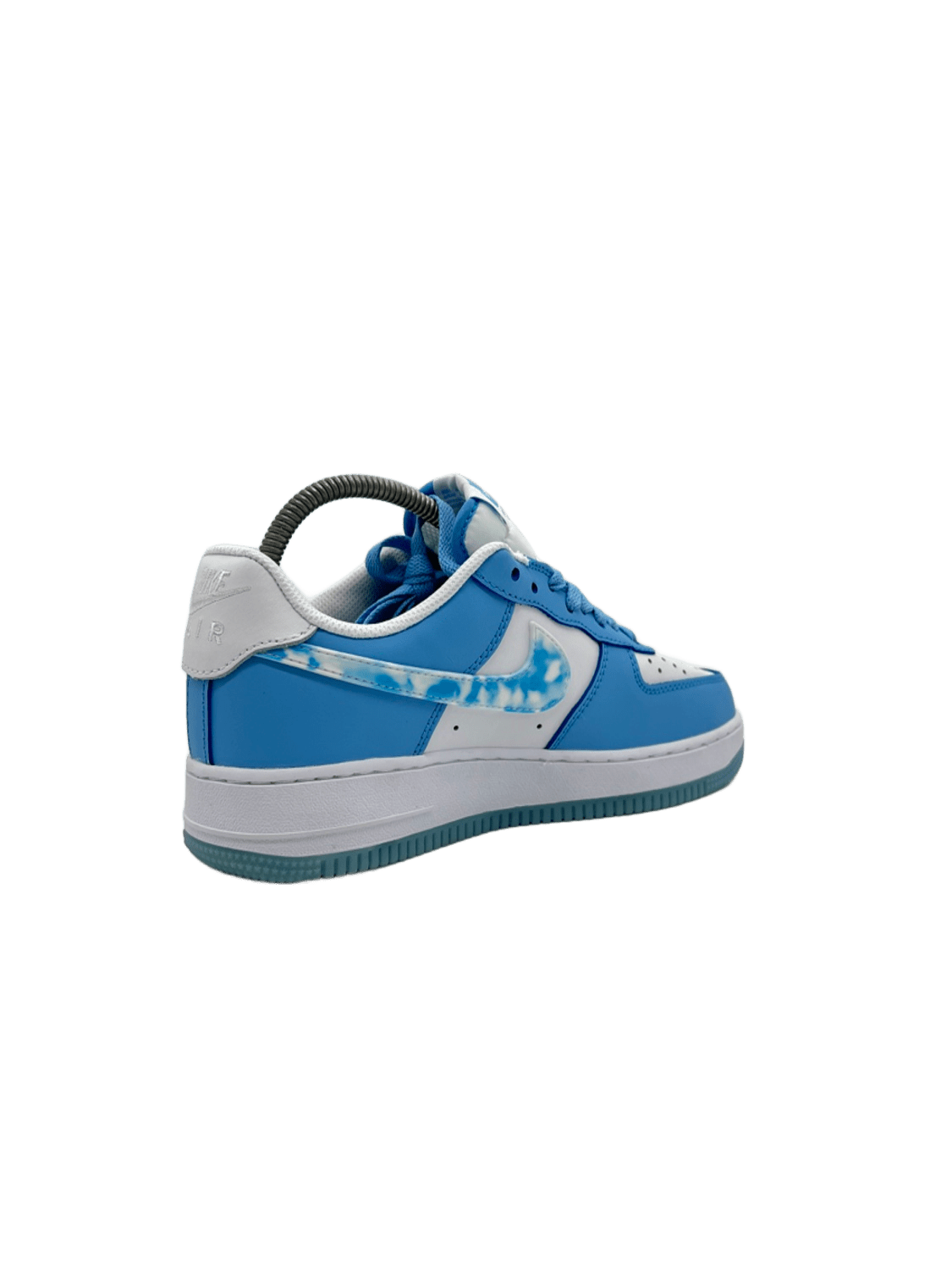 Nike Sb In Light Blue