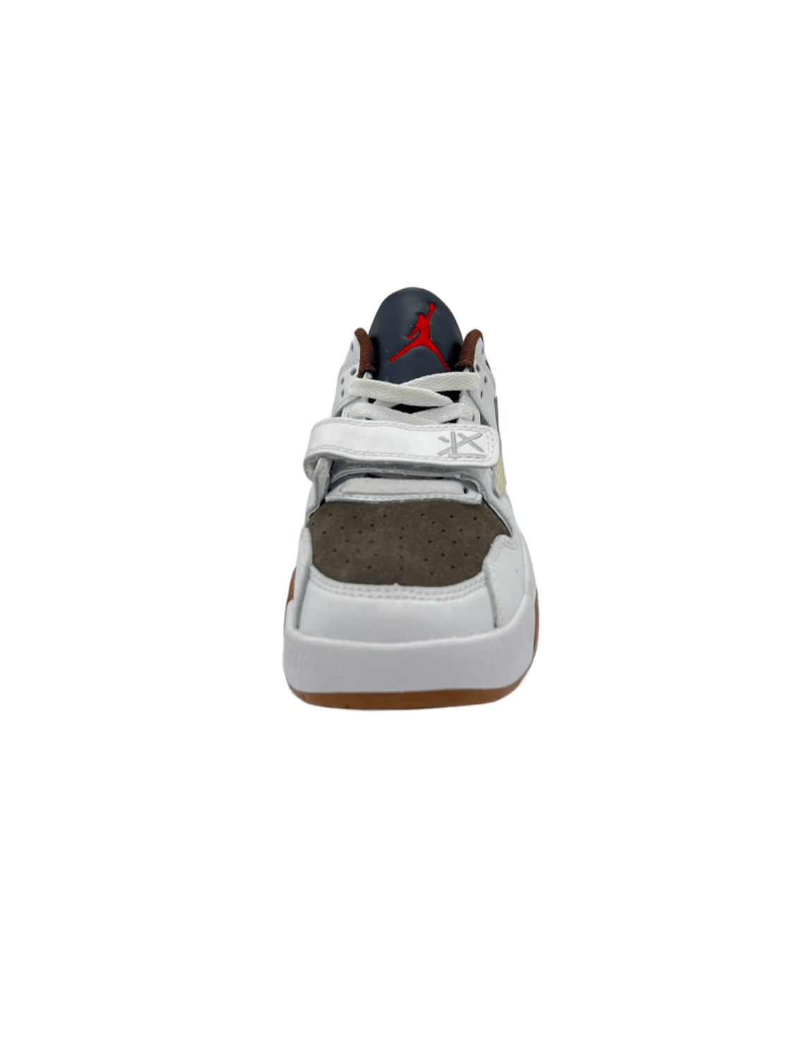 Nike travis Scott In white X Brown