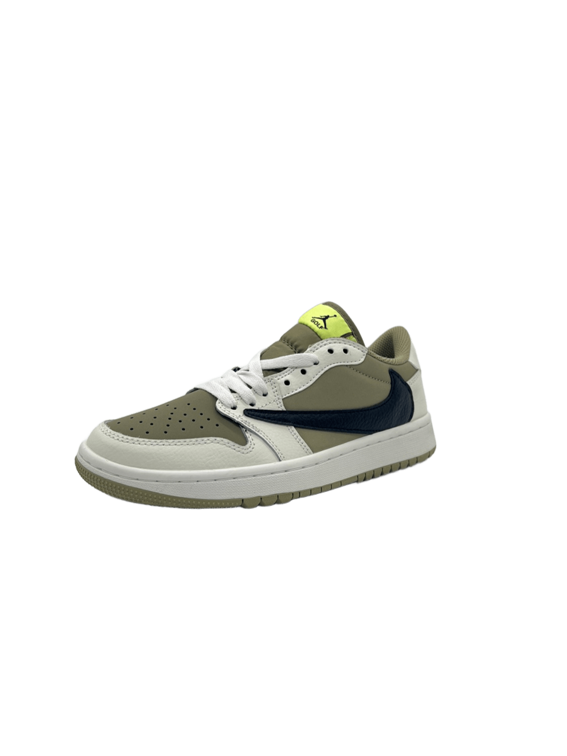 Travis Scott X Air Jordan 1 Low OG SP Velvet Brown