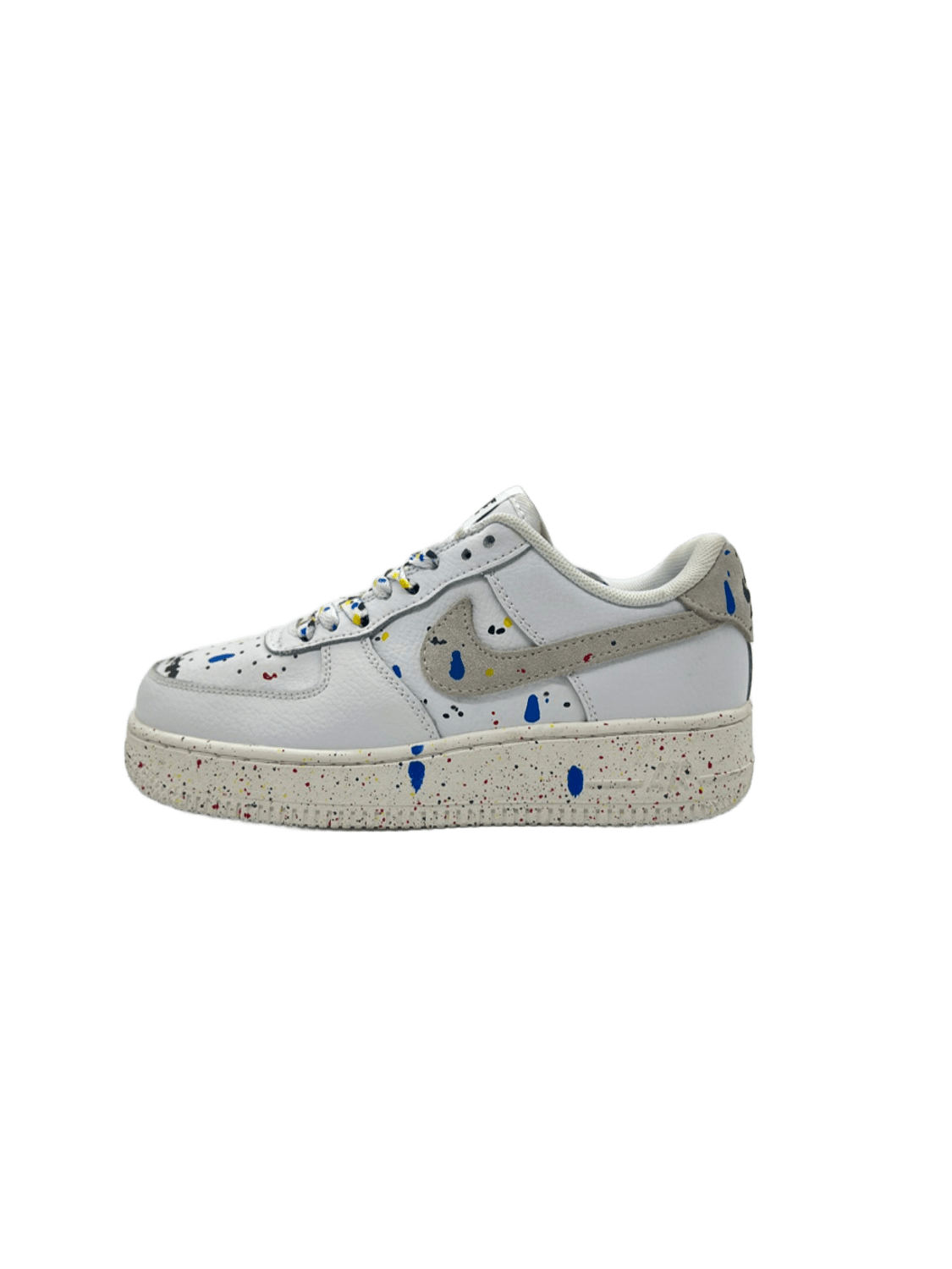 Air Force In White