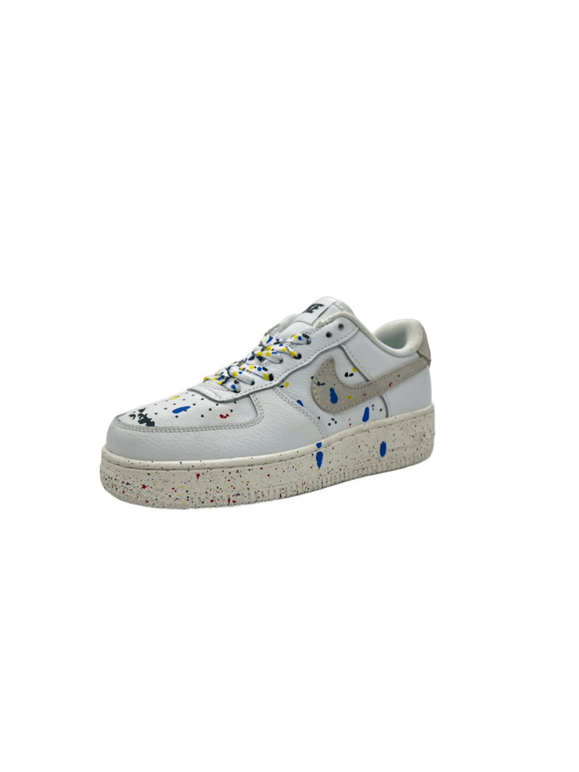 Air Force In White