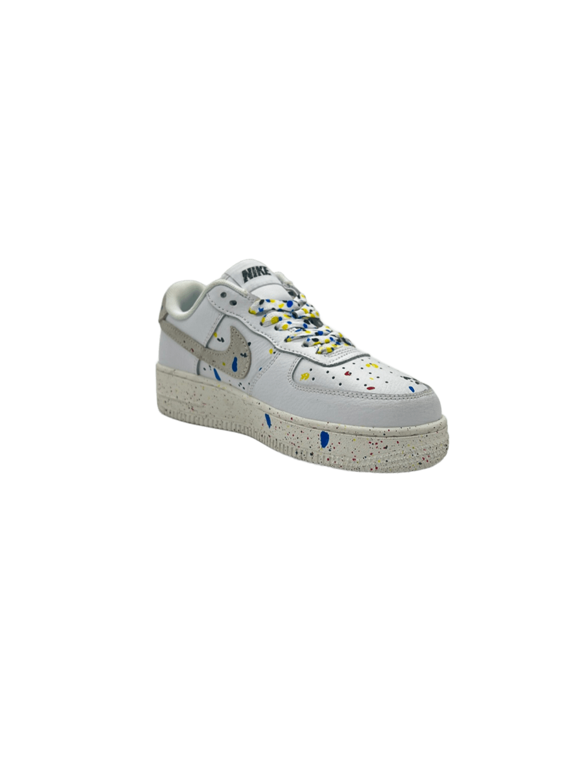 Air Force In White