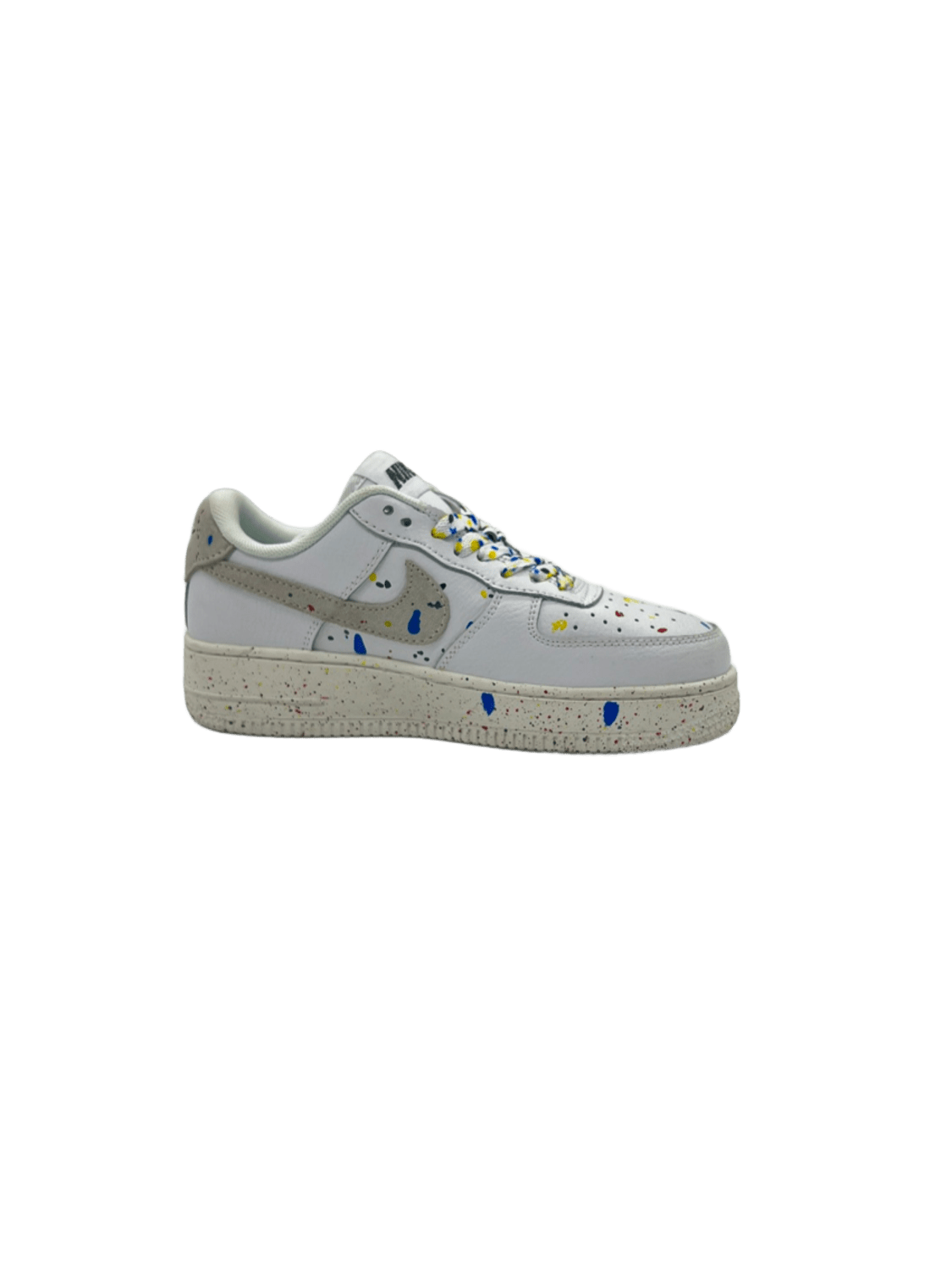 Air Force In White