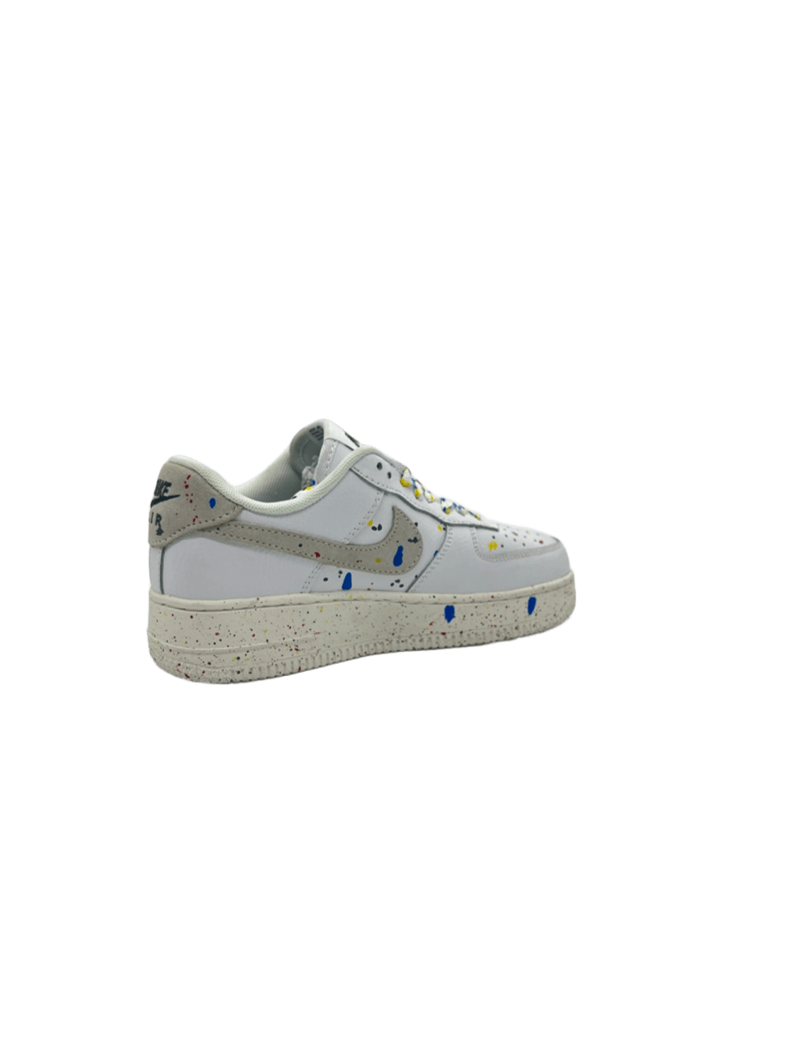 Air Force In White