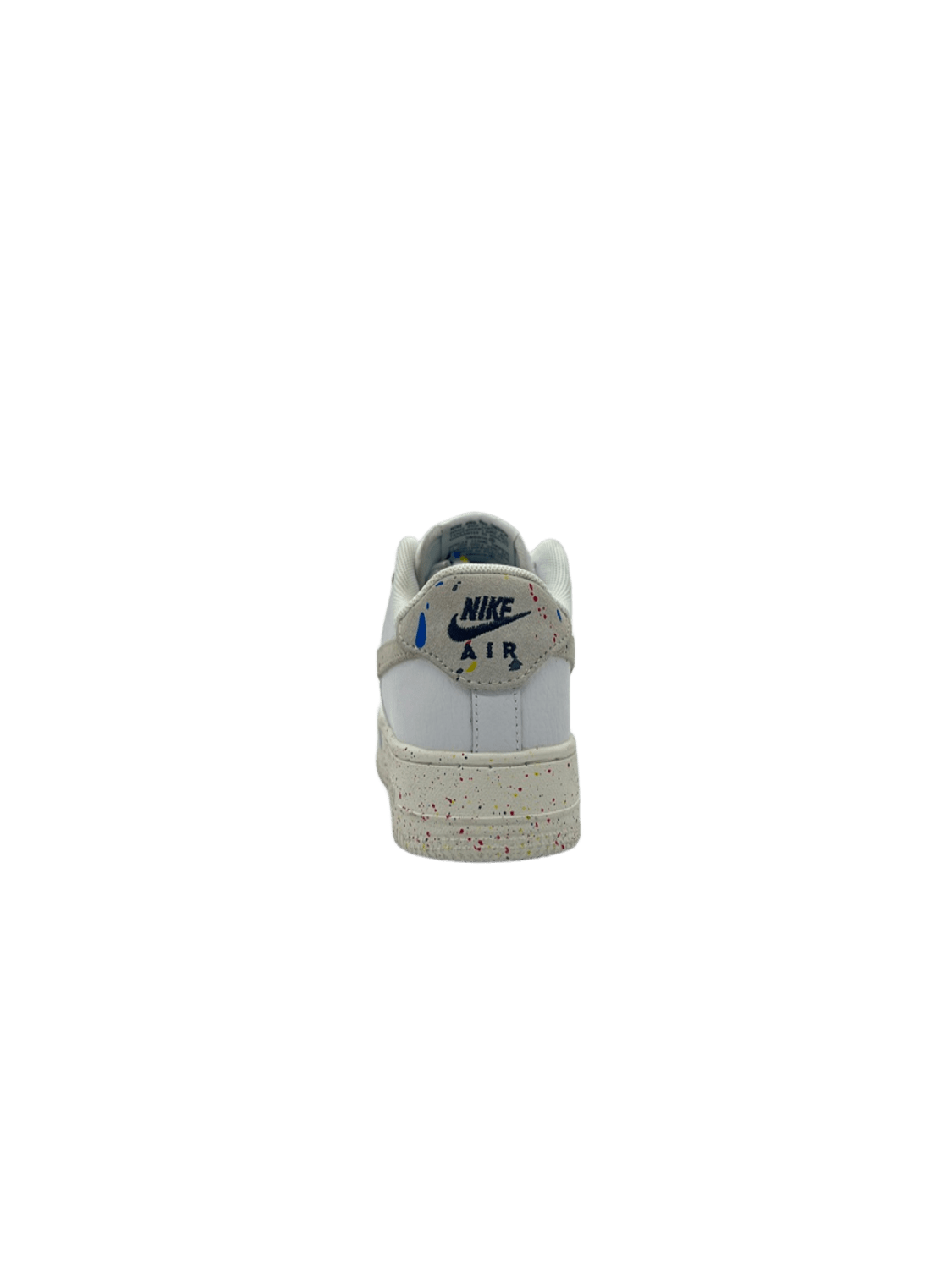Air Force In White