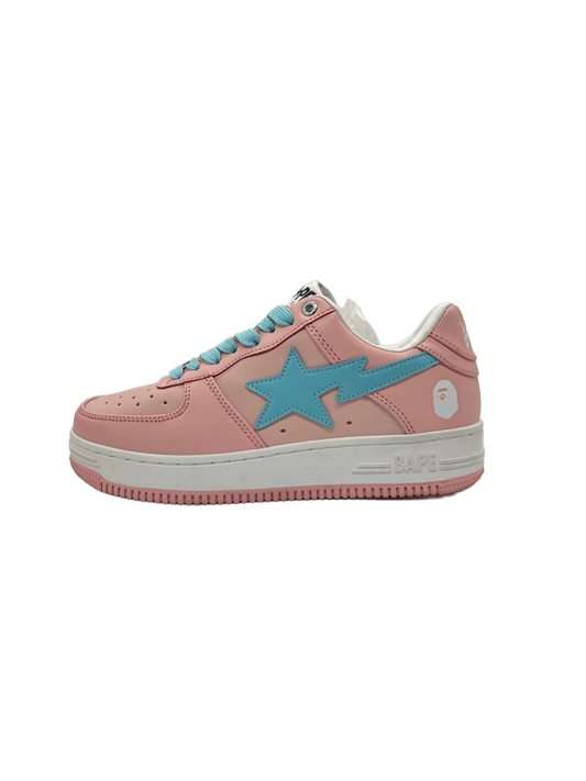 Nike Bapesta In Pink