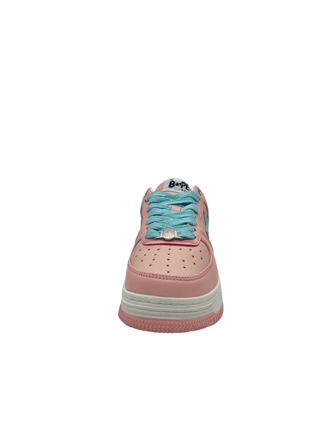 Nike Bapesta In Pink