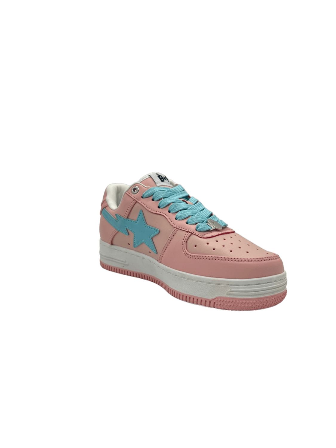 Nike Bapesta In Pink