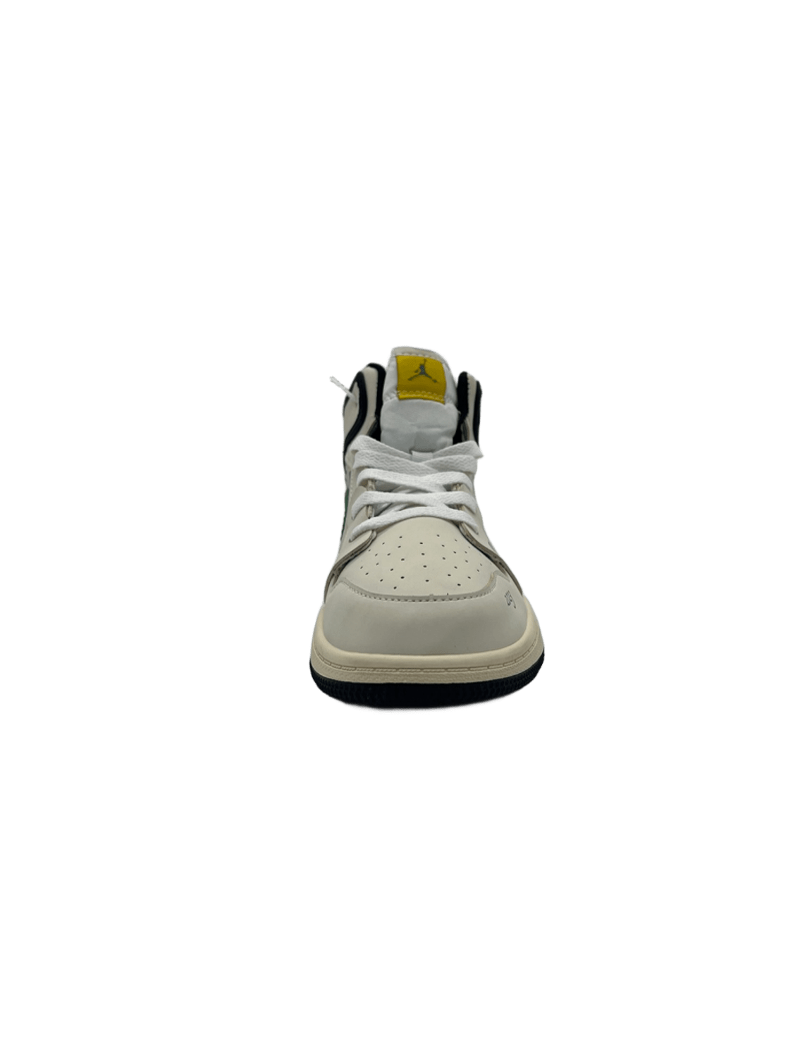 Nike Air Force 1 Mid Beige X Green