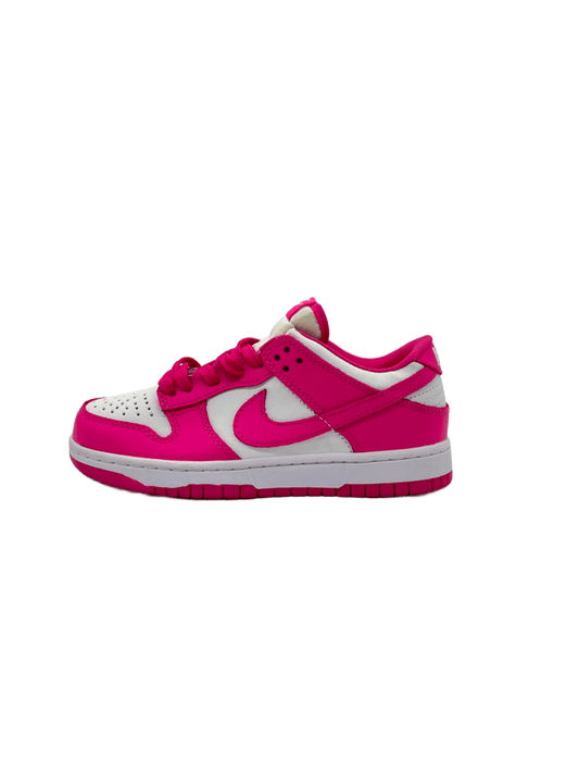 Nike In White and Pink