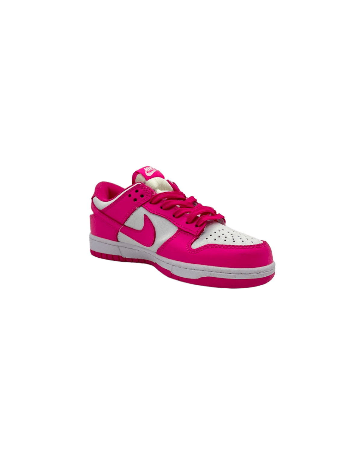 Nike In White and Pink