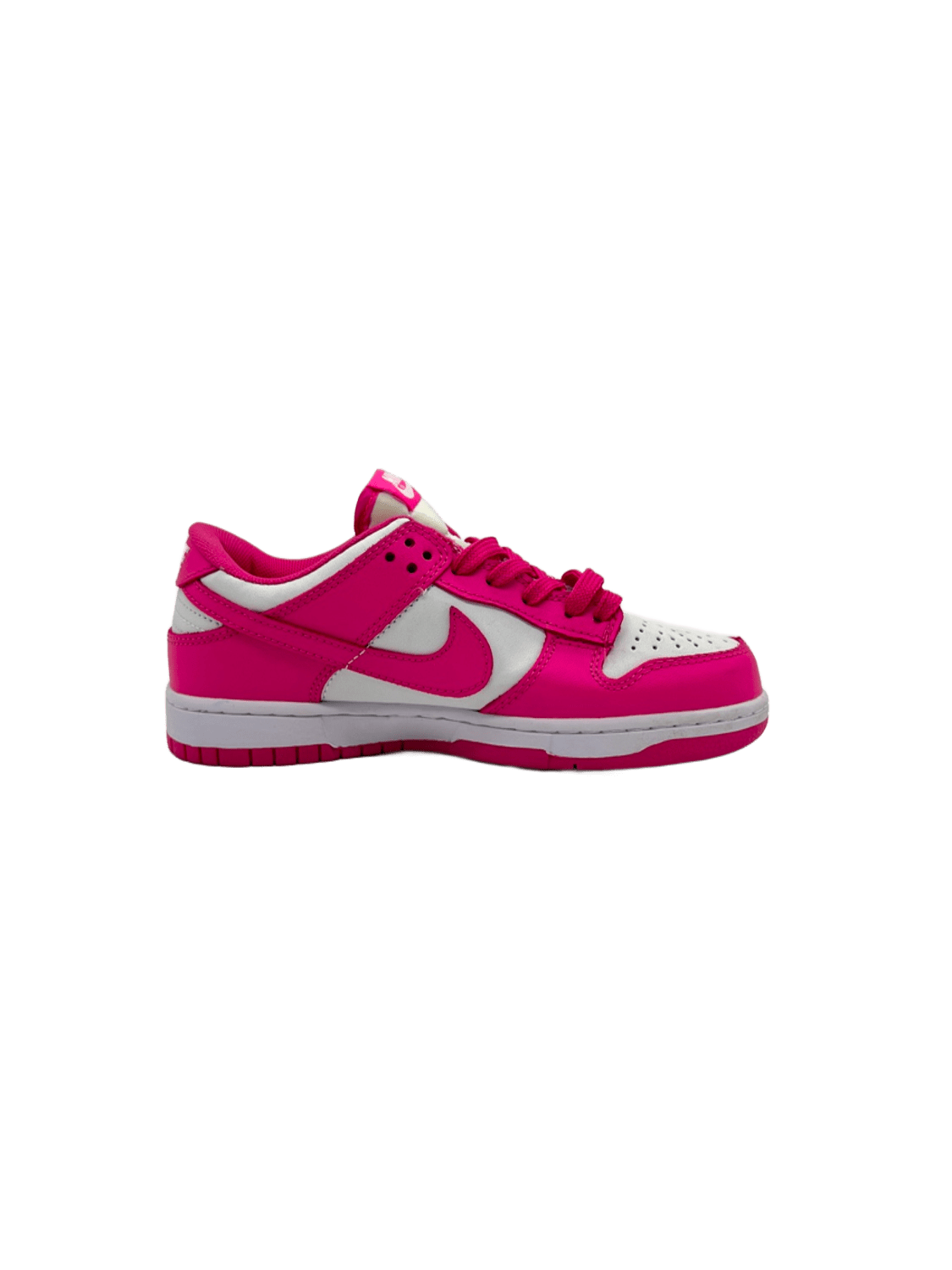 Nike In White and Pink